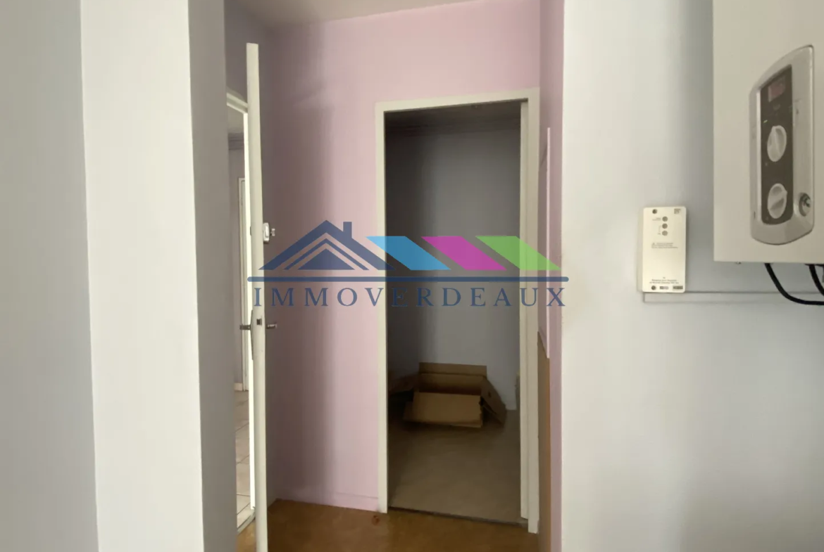 Appartement 4 pièces de 86 m² à vendre au centre de Luneville 