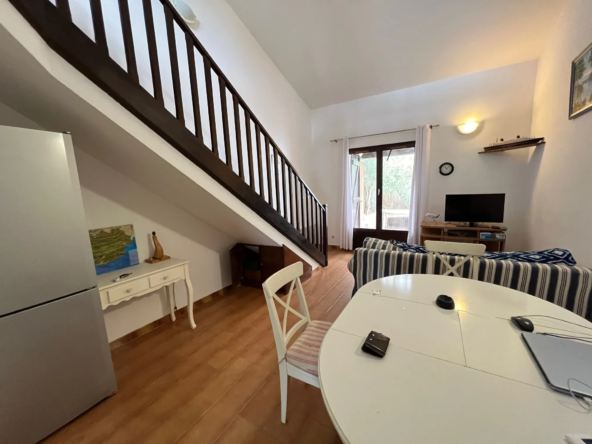Vente d'un Appartement 2 pièces avec Terrasse et Parking à La Londe-les-Maures 