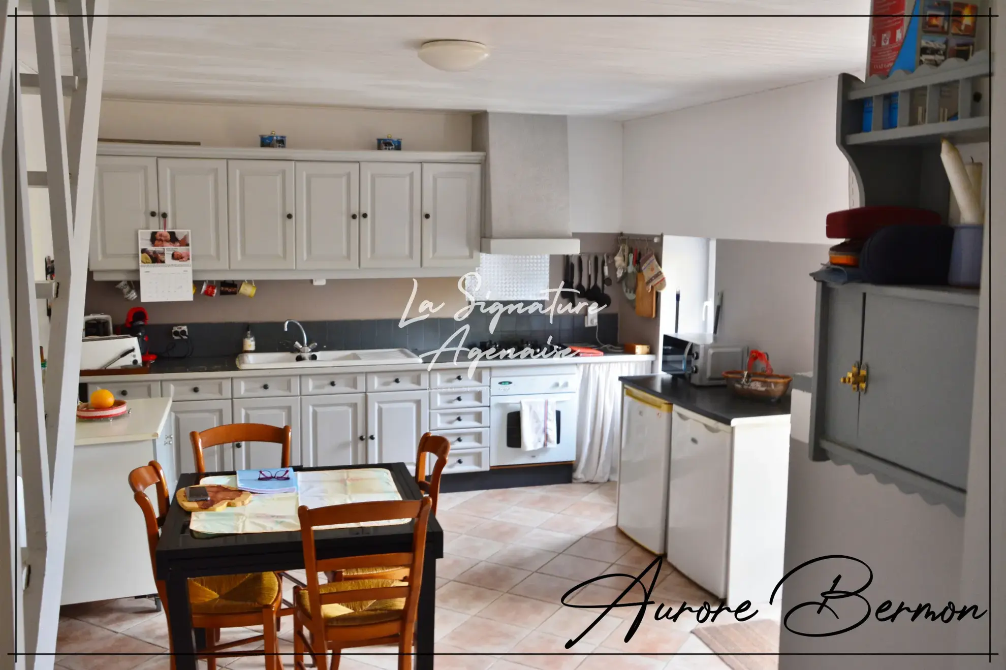 Maison en Pierre avec Jardin à Nérac à 10 minutes 