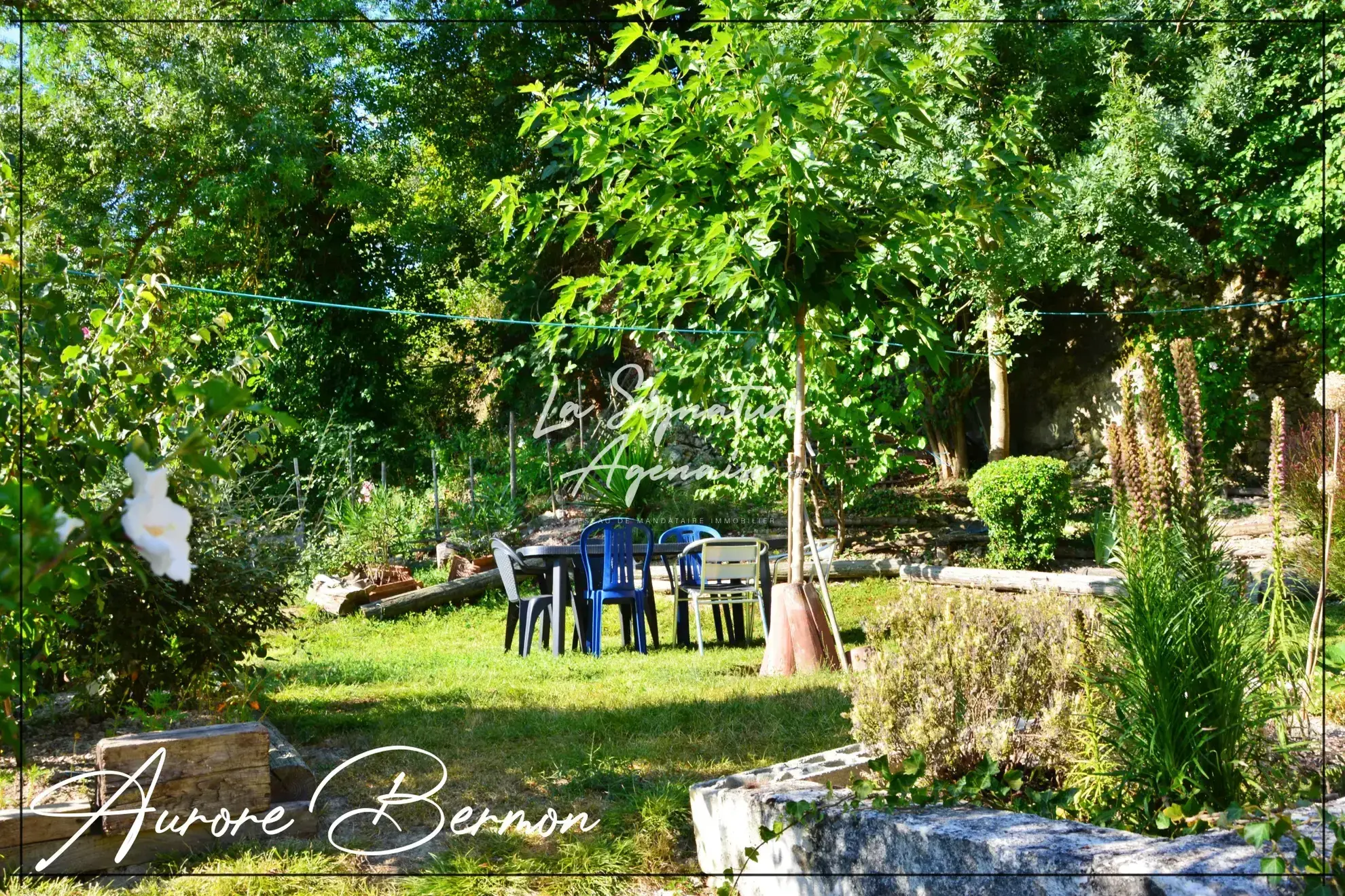 Maison en Pierre avec Jardin à Nérac à 10 minutes 