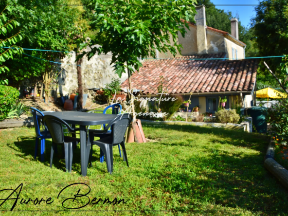 Maison en Pierre avec Jardin à Nérac à 10 minutes 