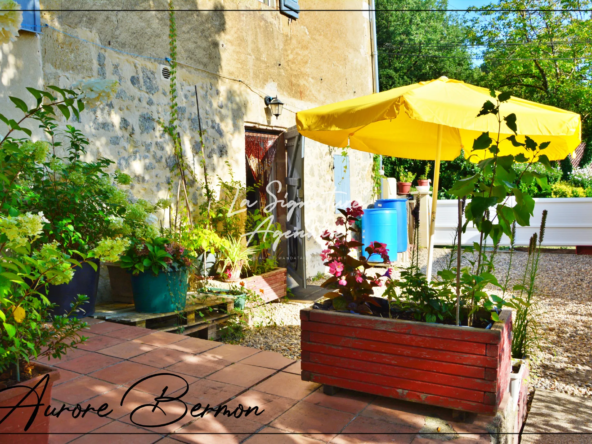 Maison en Pierre avec Jardin à Nérac à 10 minutes 