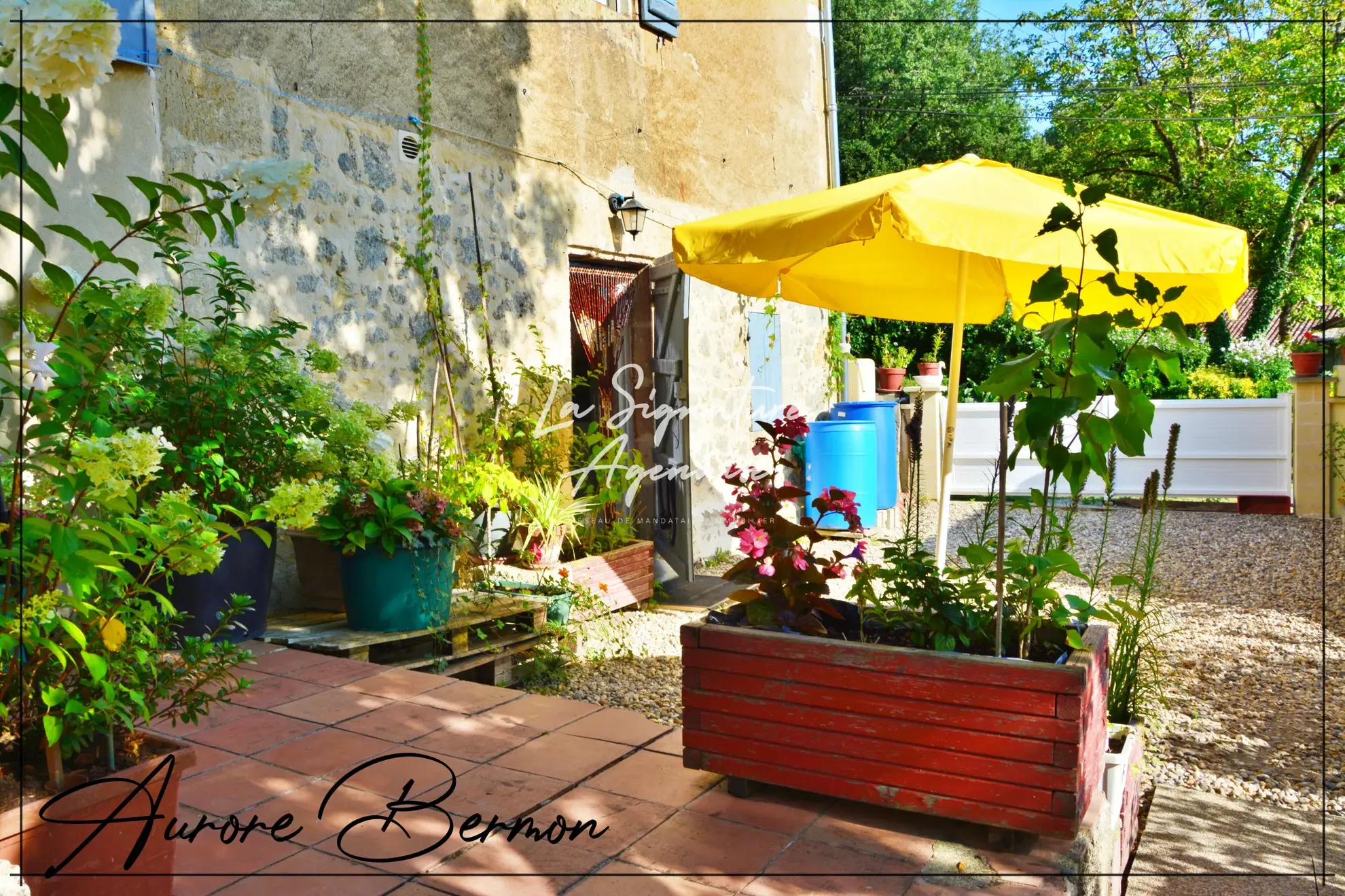 Maison en Pierre avec Jardin à Nérac à 10 minutes 