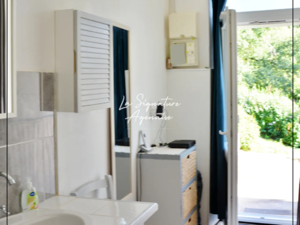 Maison en Pierre avec Jardin à Nérac à 10 minutes 