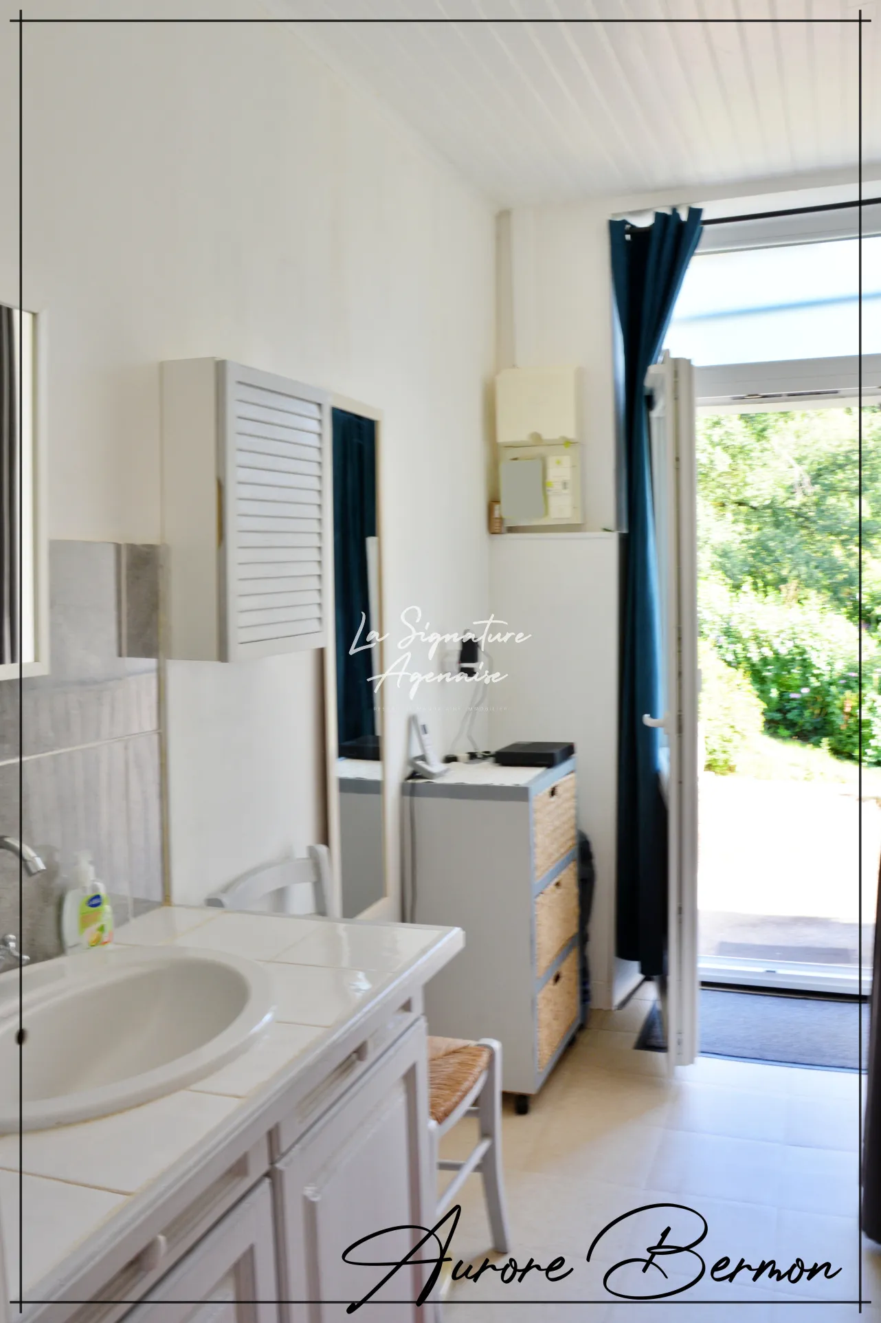 Maison en Pierre avec Jardin à Nérac à 10 minutes 