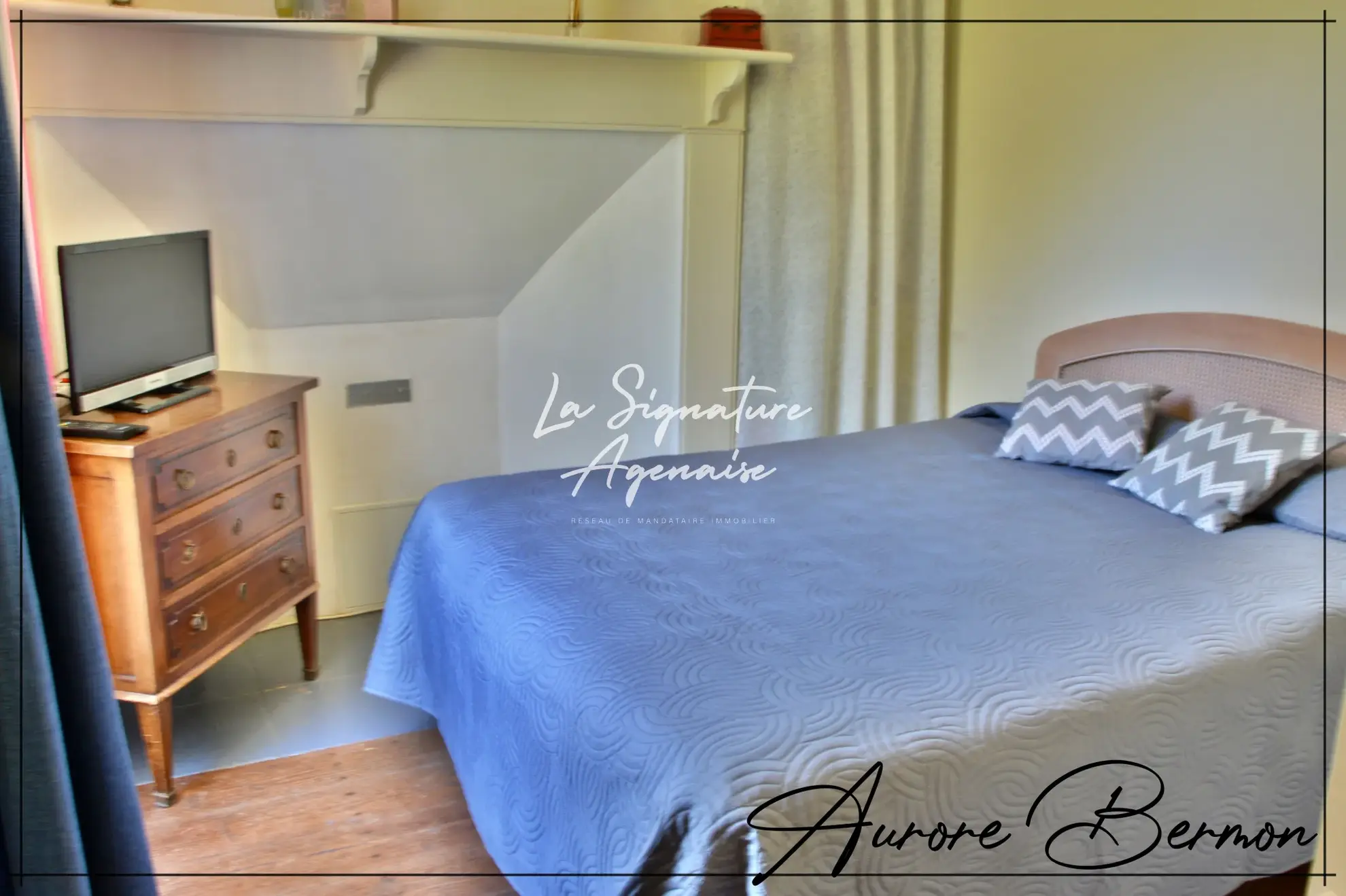 Maison en Pierre avec Jardin à Nérac à 10 minutes 