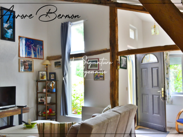 Maison en Pierre avec Jardin à Nérac à 10 minutes 
