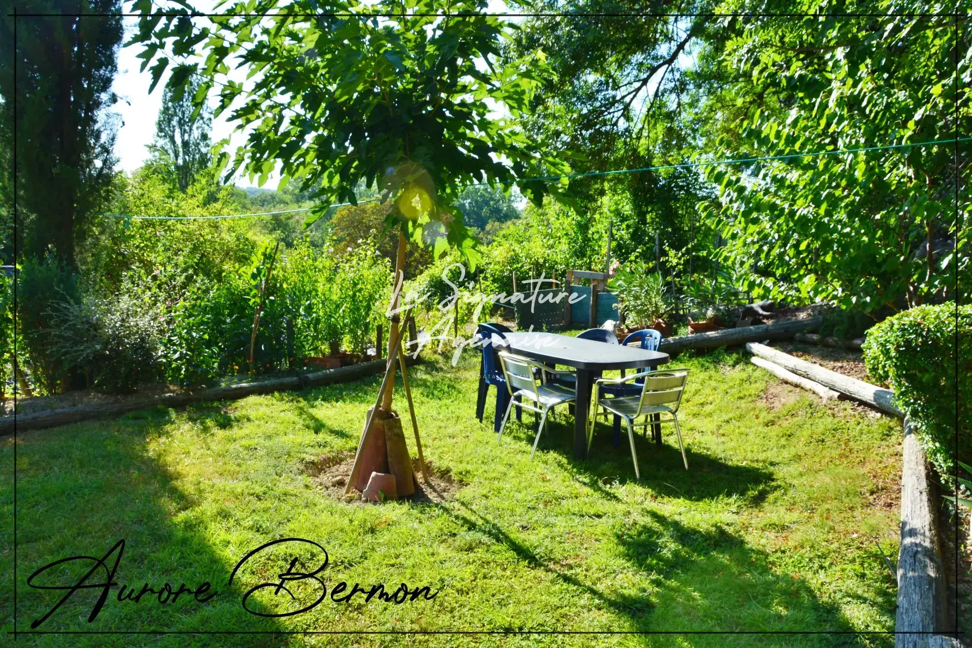 Maison en Pierre avec Jardin à Nérac à 10 minutes 