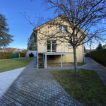 Maison spacieuse à Valdoie avec 5 chambres et jardin