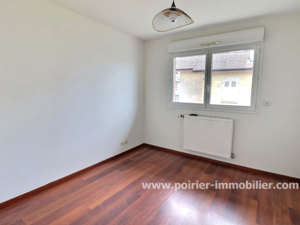 À vendre : Appartement T4 en duplex à Thonon-les-Bains 