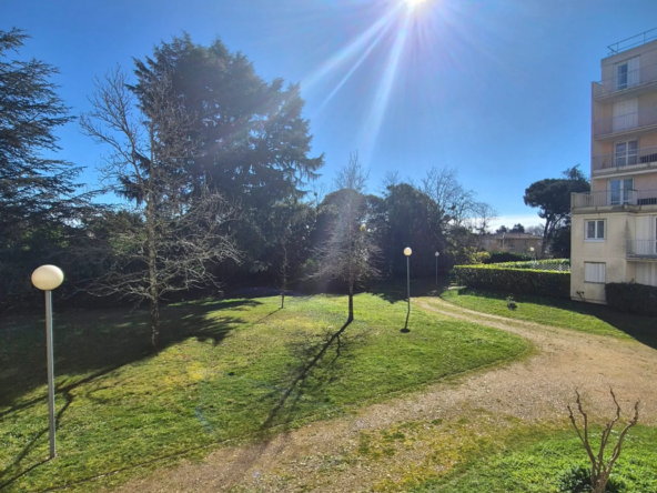 À vendre : Appartement 3 pièces à Gradignan 