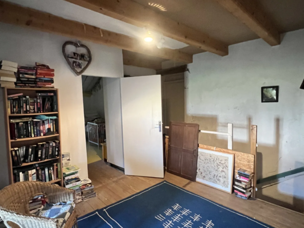 Maison de village à vendre à Vernois sur Mance 