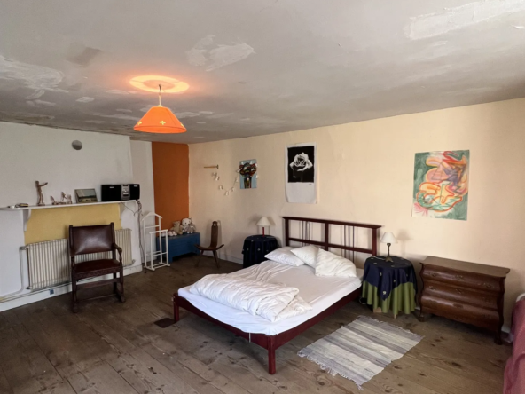 Maison de village à vendre à Vernois sur Mance 