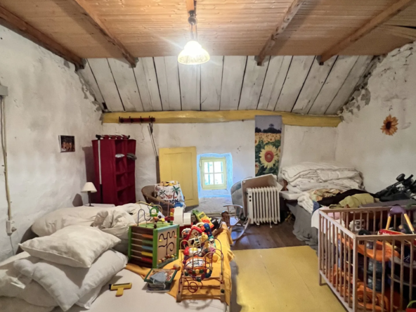 Maison de village à vendre à Vernois sur Mance 