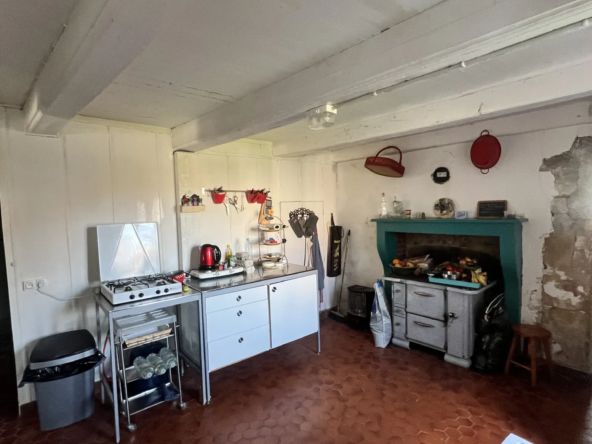 Maison de village à vendre à Vernois sur Mance 