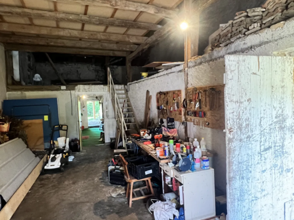 Maison de village à vendre à Vernois sur Mance 