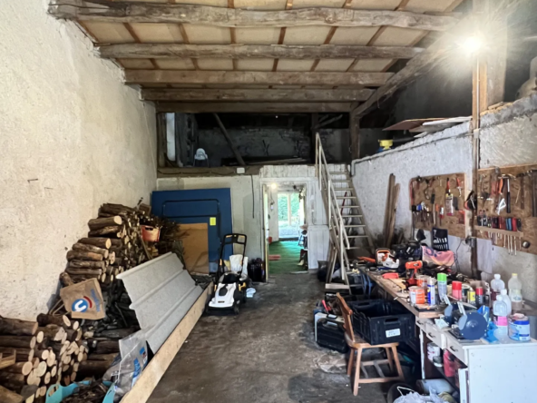 Maison de village à vendre à Vernois sur Mance 