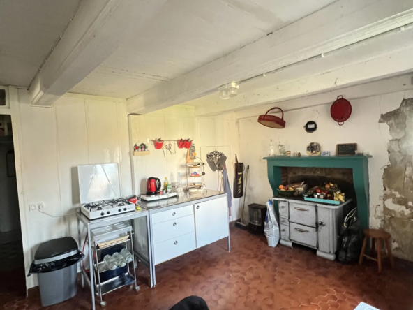 Maison de village à vendre à Vernois sur Mance 
