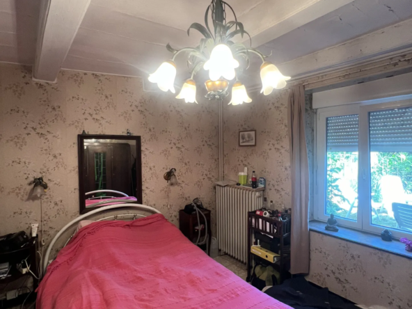 Maison de village à vendre à Vernois sur Mance 
