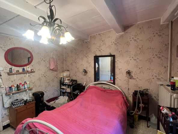 Maison de village à vendre à Vernois sur Mance 