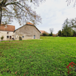 Maison individuelle de caractère année 1766 à vendre à Lambrey