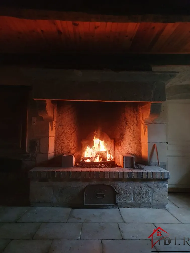 Maison individuelle de caractère année 1766 à vendre à Lambrey 