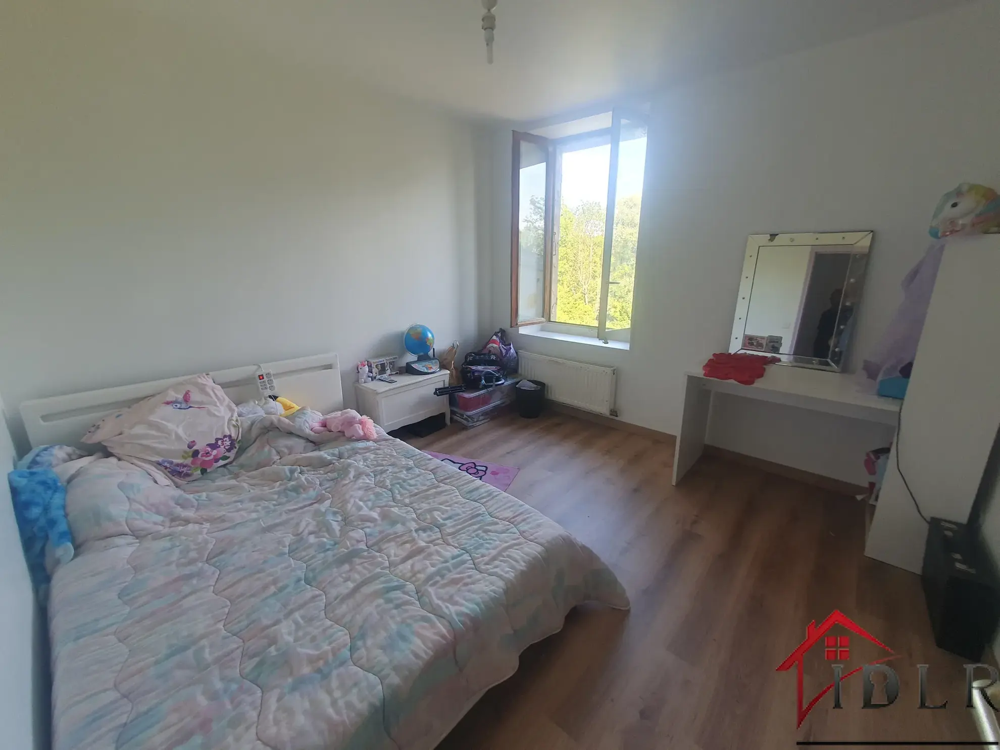 Maison de village à Roches sur Marne - 3 chambres avec jardin 