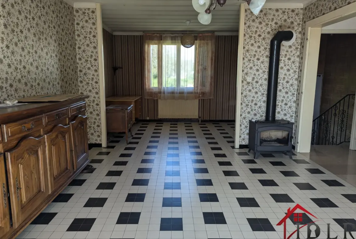 Pavillon à vendre à Vellexon - 1061 m² de terrain 