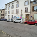 LUNEVILLE - Duplex T5 spacieux de 115 m² à vendre