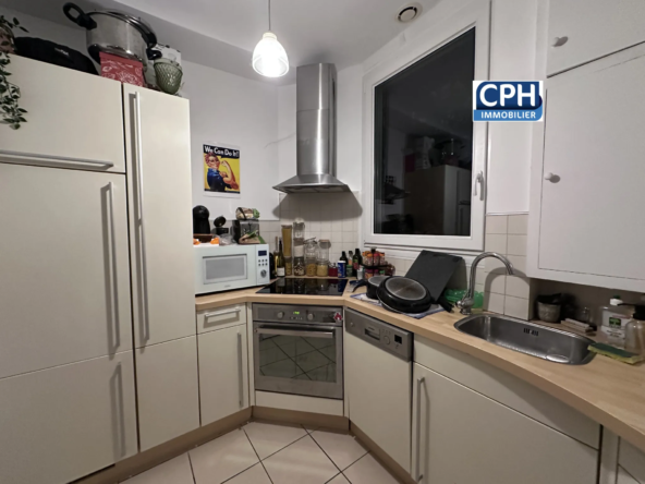 Duplex 3 pièces à vendre à Caen - Vaugueux 