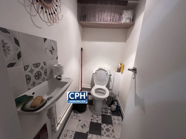 Duplex 3 pièces à vendre à Caen - Vaugueux 