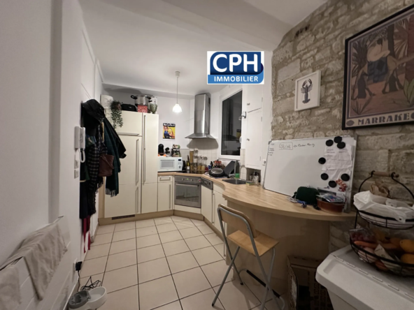 Duplex 3 pièces à vendre à Caen - Vaugueux 