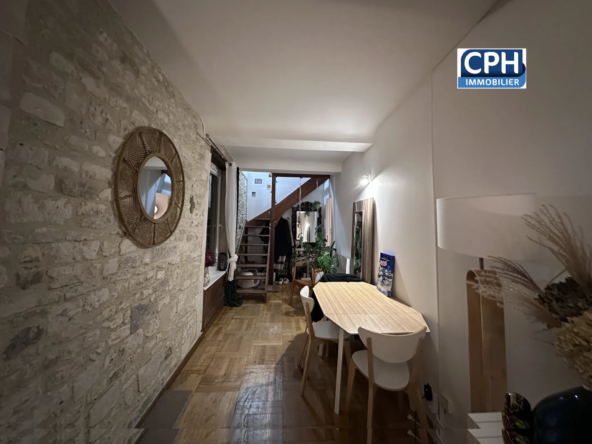 Duplex 3 pièces à vendre à Caen - Vaugueux 