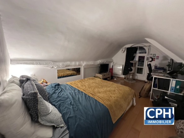 Duplex 3 pièces à vendre à Caen - Vaugueux 