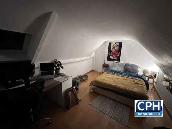 Duplex 3 pièces à vendre à Caen - Vaugueux 