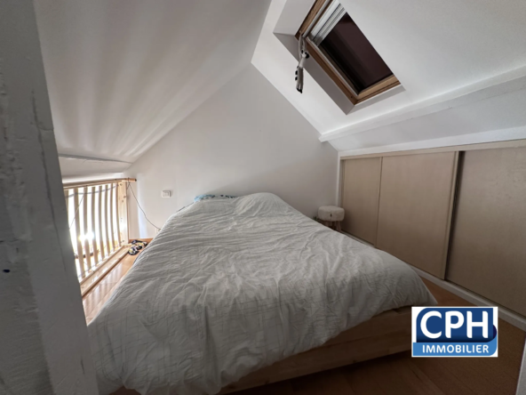 Duplex 3 pièces à vendre à Caen - Vaugueux 