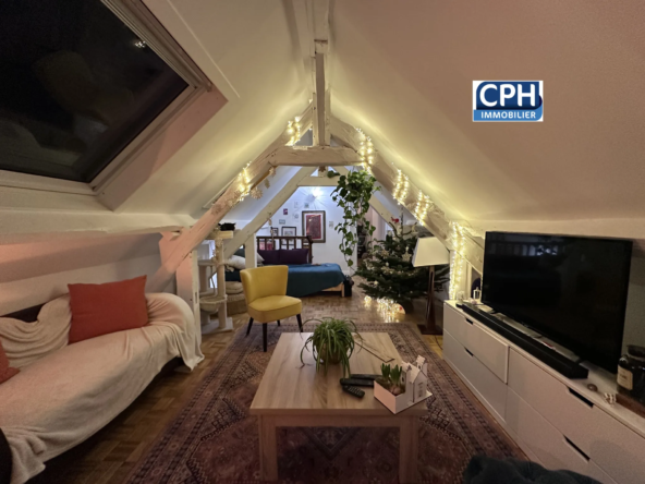 Duplex 3 pièces à vendre à Caen - Vaugueux 