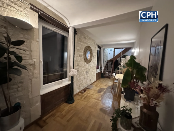 Duplex 3 pièces à vendre à Caen - Vaugueux 