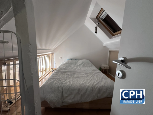 Duplex 3 pièces à vendre à Caen - Vaugueux 