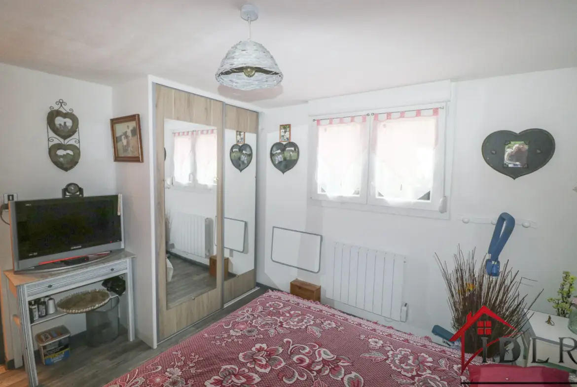 Maison moderne 115 m² à vendre à Granges-Aumontzey - 5 pièces, 3 chambres 