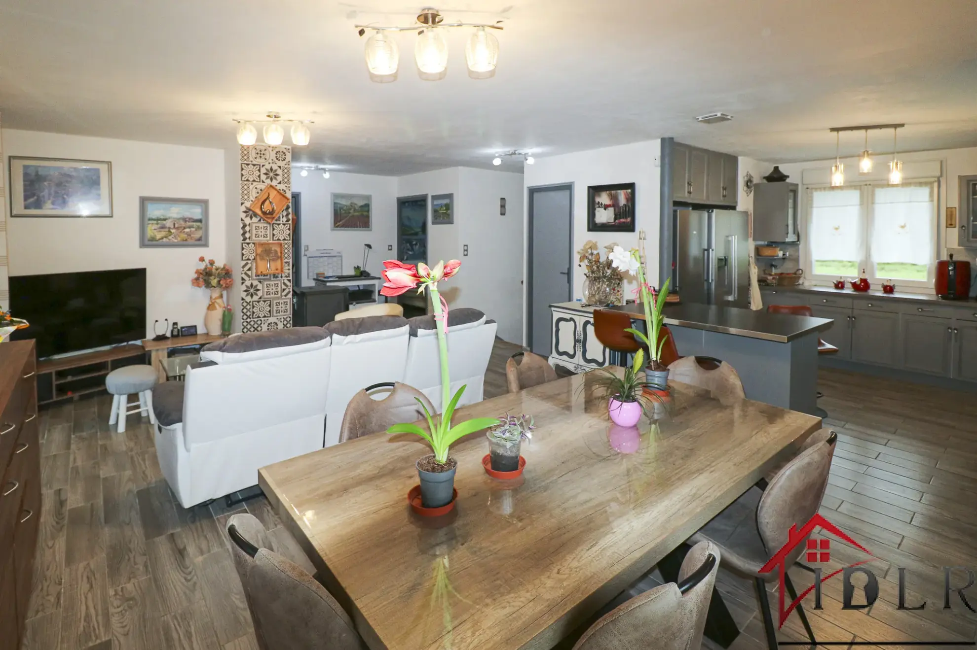 Maison moderne 115 m² à vendre à Granges-Aumontzey - 5 pièces, 3 chambres 