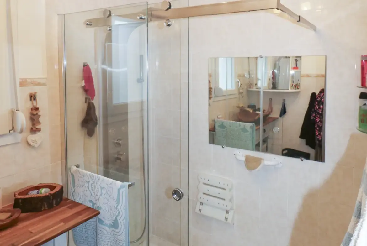 Maison moderne 115 m² à vendre à Granges-Aumontzey - 5 pièces, 3 chambres 