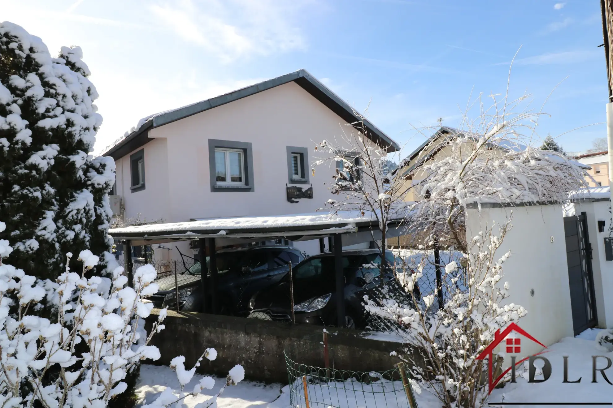 Maison moderne 115 m² à vendre à Granges-Aumontzey - 5 pièces, 3 chambres 