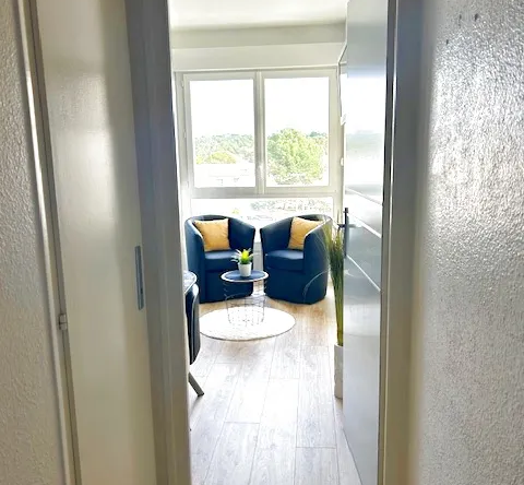 Studio en Front de Mer à Saint Jean de Monts 