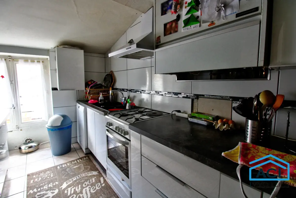 Immeuble de rapport à Rive de Gier - Idéal investisseur 