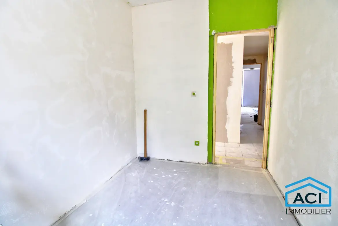 Immeuble de rapport à Rive de Gier - Idéal investisseur 