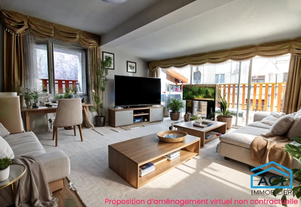 Immeuble de rapport à Rive de Gier - Idéal investisseur 