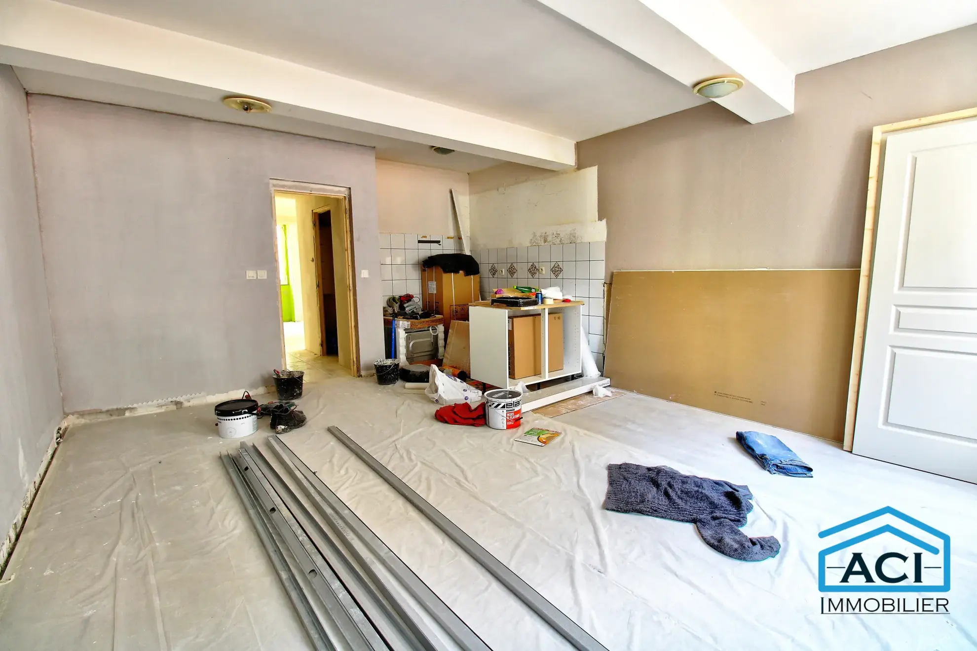 Immeuble de rapport à Rive de Gier - Idéal investisseur 