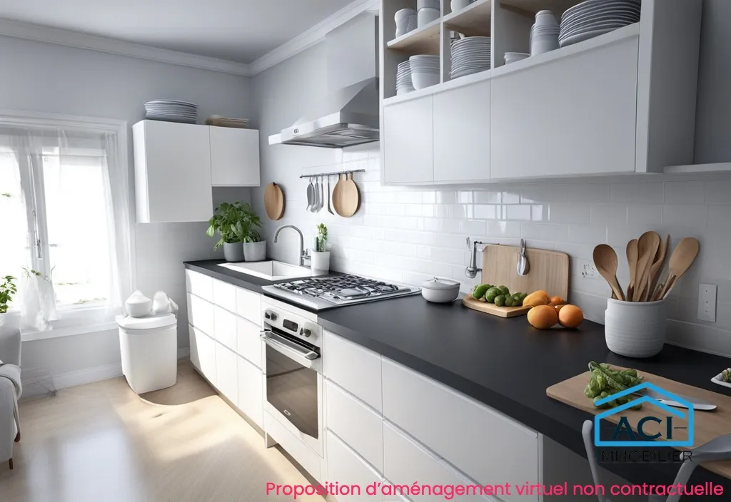 Immeuble de rapport à Rive de Gier - Idéal investisseur 