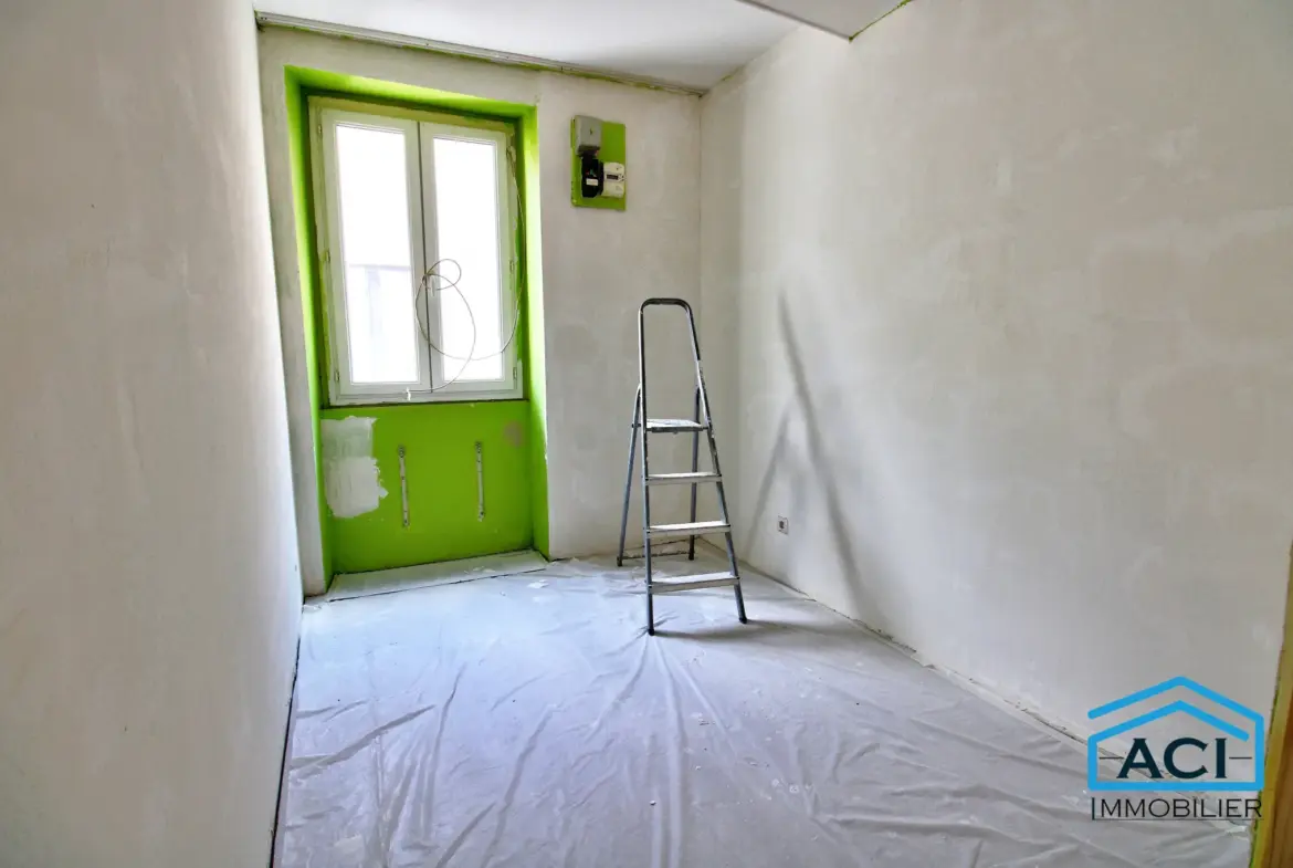 Immeuble de rapport à Rive de Gier - Idéal investisseur 